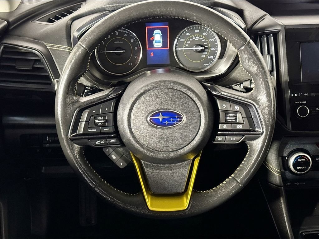 Used 2021 Subaru Crosstrek 2.5i Sport w/ Popular Package #3 image 13