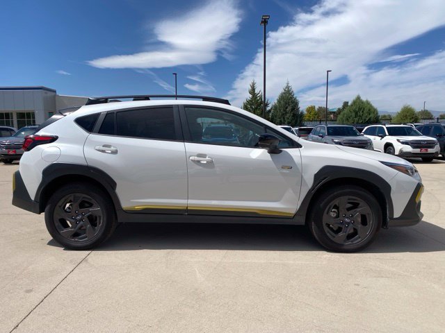 Certified 2025 Subaru Crosstrek 2.5i Sport AWD/4WD image 6