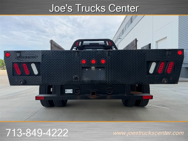 Used 2020 RAM 3500 Tradesman w/ Chrome Appearance Group RWD image 36