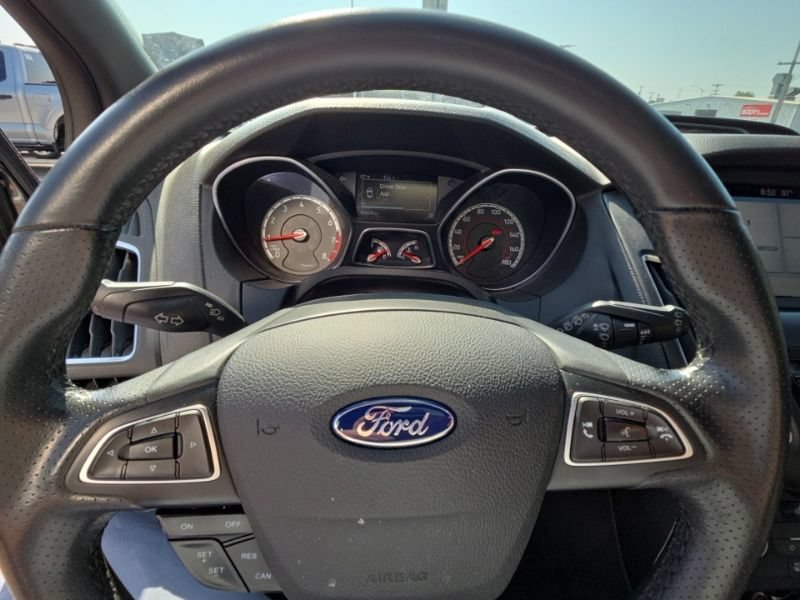 Used 2017 Ford Focus ST w/ Equipment Group 401A FWD image 11