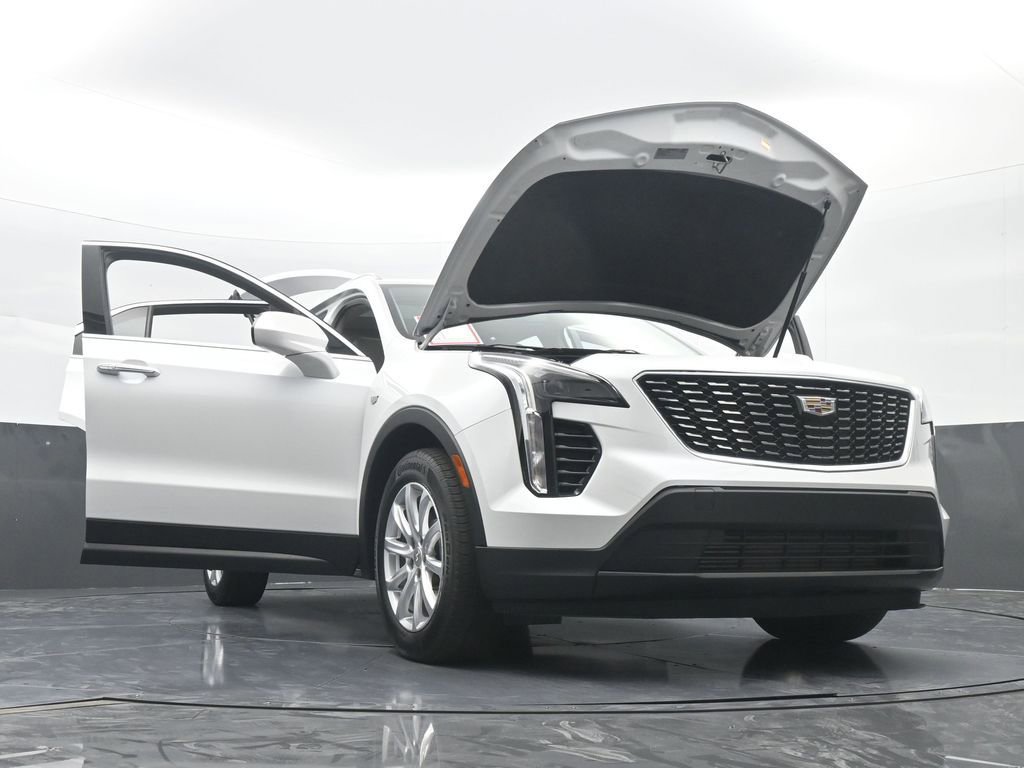 Used 2023 Cadillac XT4 Luxury image 64