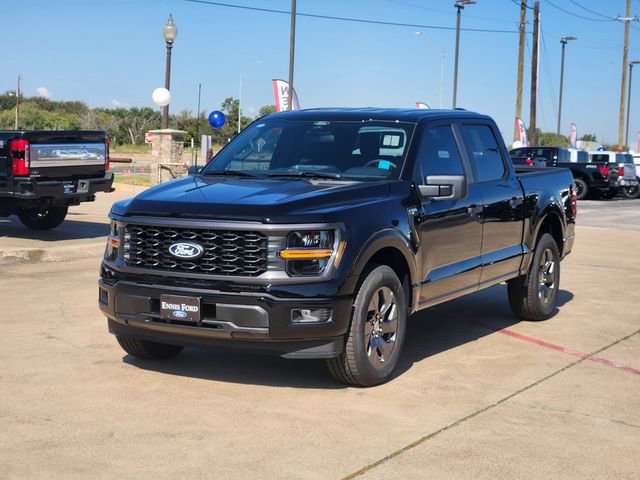 New 2025 Ford F150 STX w/ Equipment Group 200A image 4