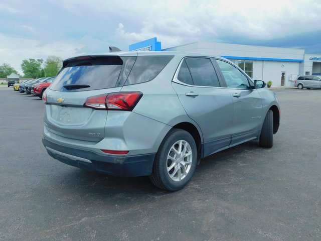 Used 2024 Chevrolet Equinox LT image 9