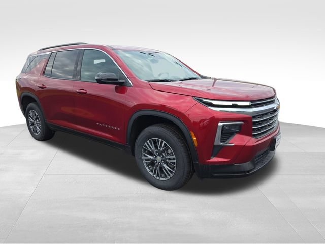 Used 2026 Chevrolet Traverse LT AWD/4WD image 8