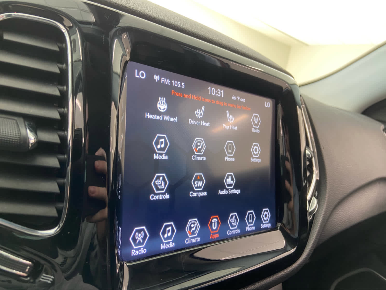 Used 2020 Jeep Compass Limited image 27