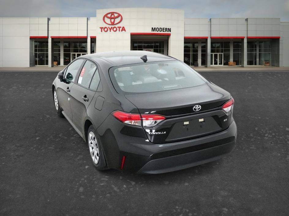 New 2027 Toyota Corolla LE FWD image 13