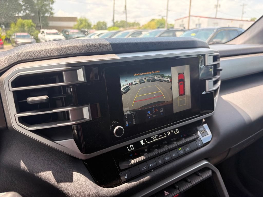 Used 2025 Toyota Sequoia SR5 AWD/4WD image 17