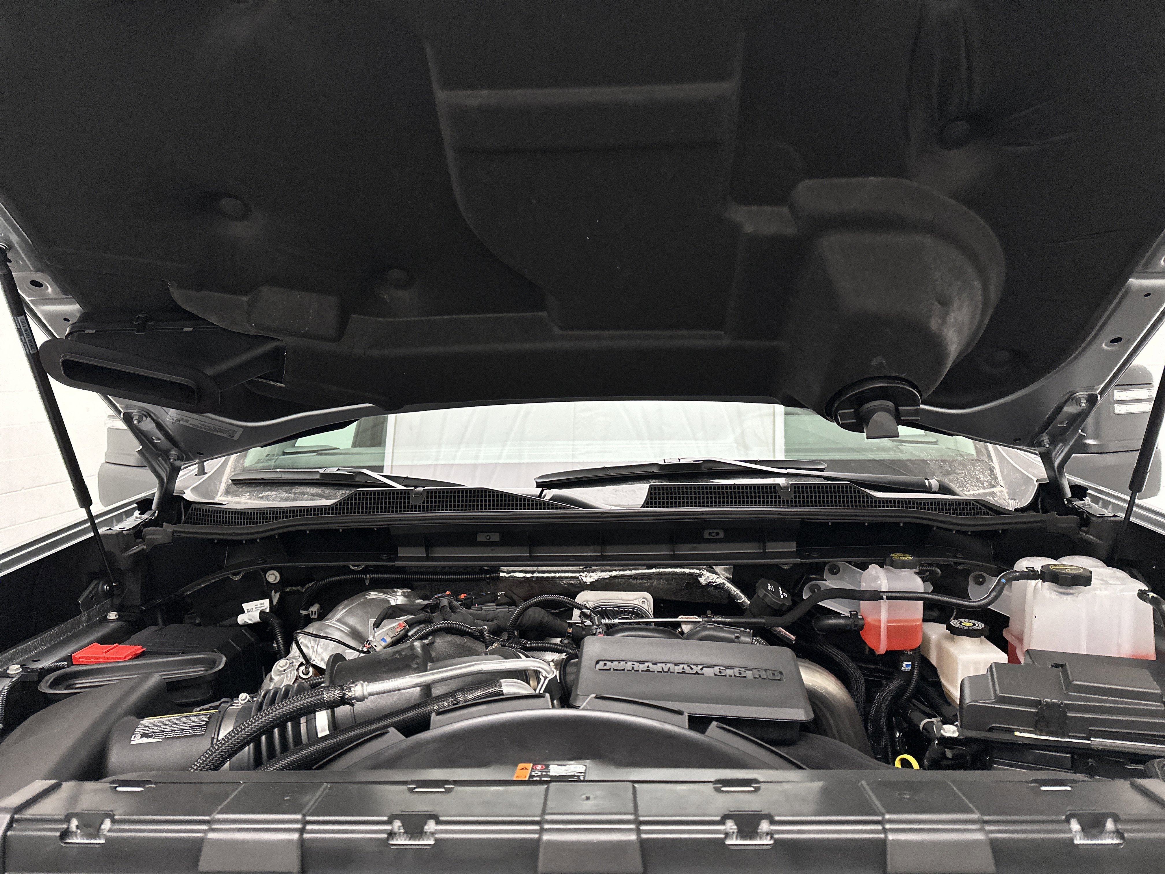 New 2026 Chevrolet Silverado 2500 LT w/ Trail Boss Package image 46
