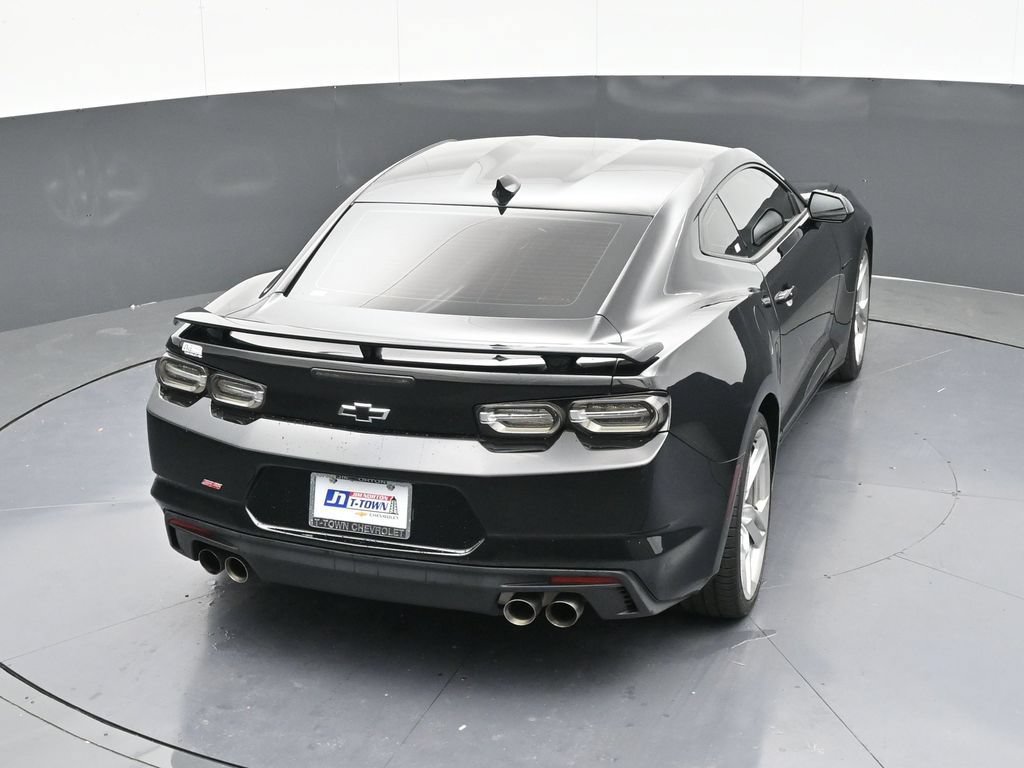 Used 2019 Chevrolet Camaro SS RWD image 45