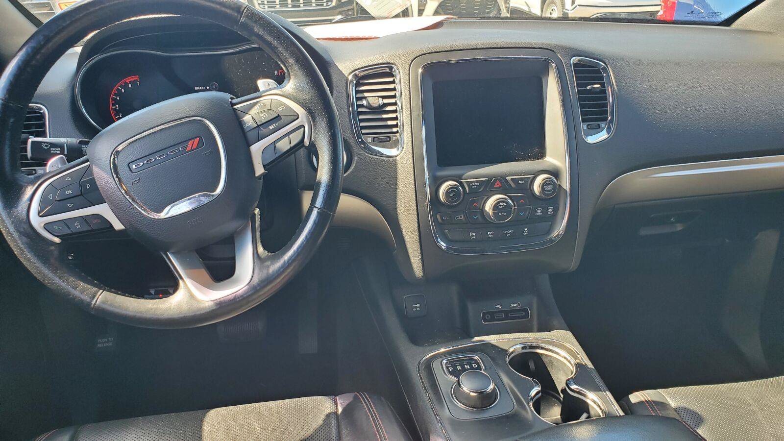 Used 2016 Dodge Durango R/T RWD image 7