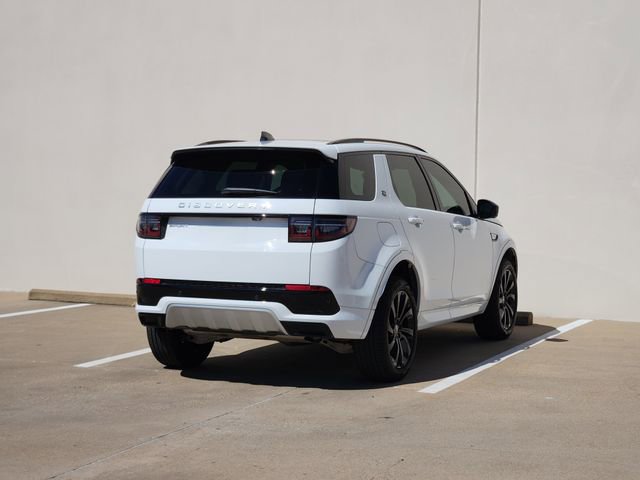 Used 2025 Land Rover Discovery Sport S AWD/4WD image 7