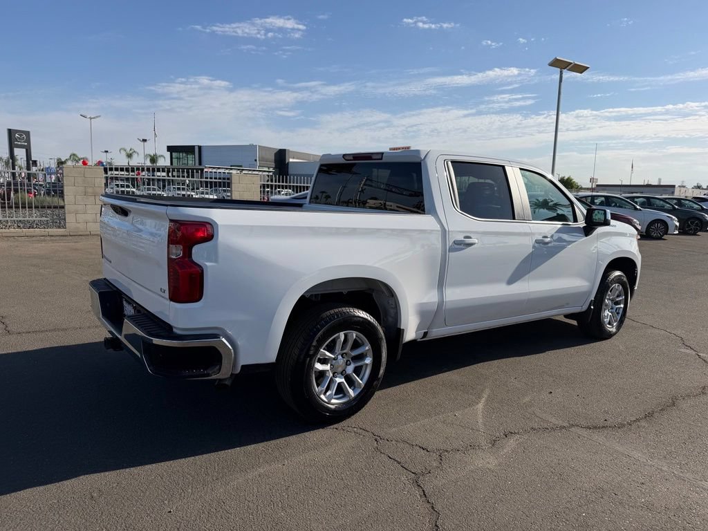 Used 2026 Chevrolet Silverado 1500 LT RWD image 6