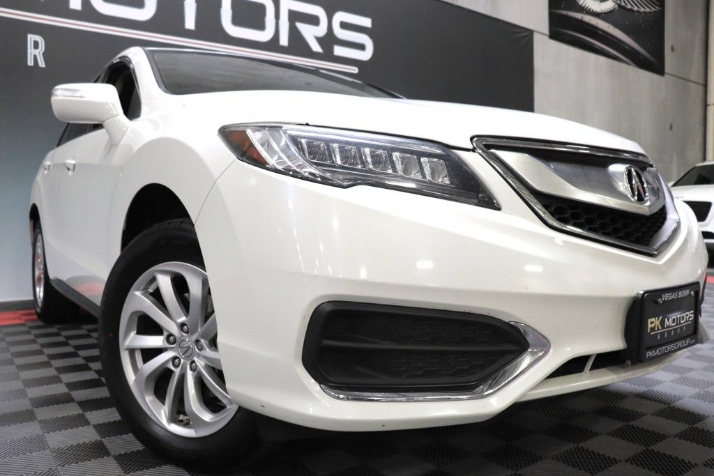 Used 2016 Acura RDX w/ Technology Package FWD image 68