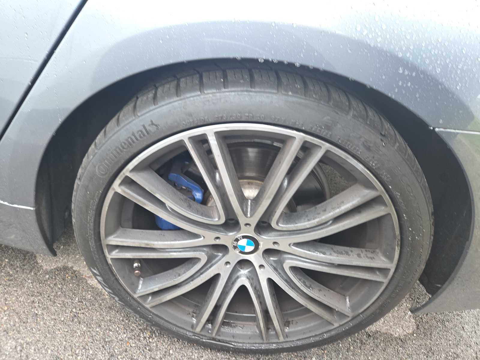 Used 2018 BMW M550i xDrive image 6