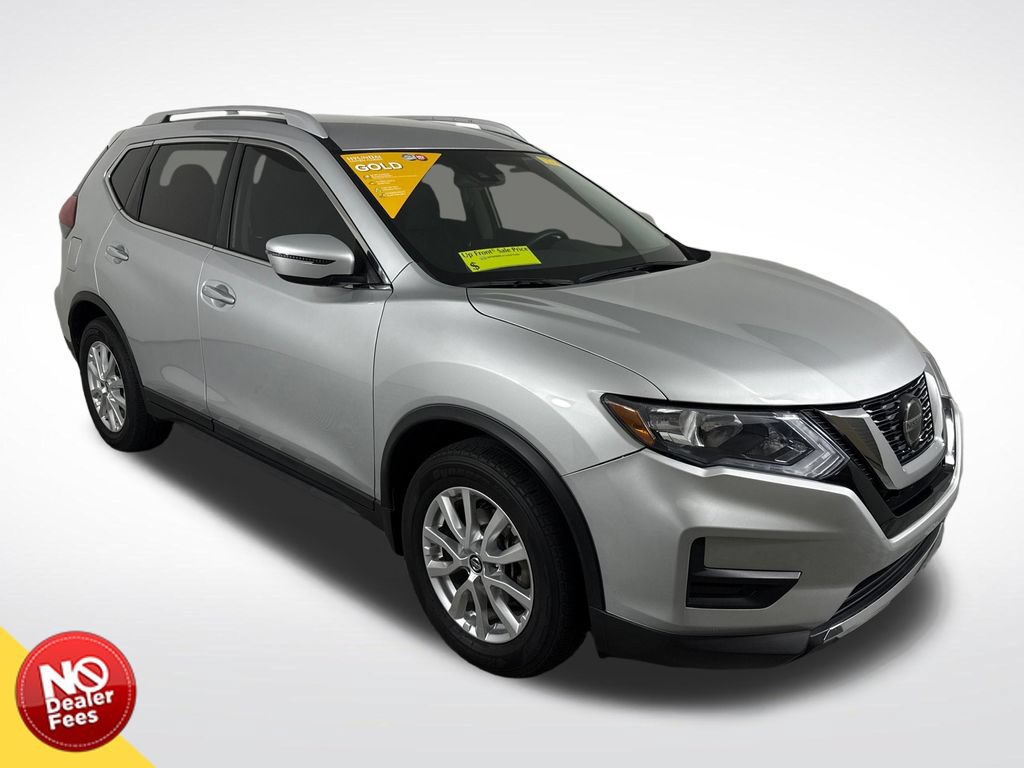 Used 2019 Nissan Rogue S w/ Special Edition Package FWD 360° Tour