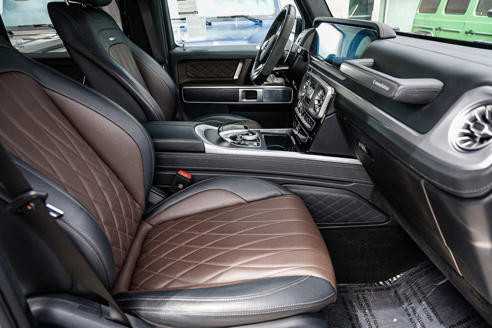 Certified 2023 Mercedes-Benz G 63 AMG 4MATIC image 17