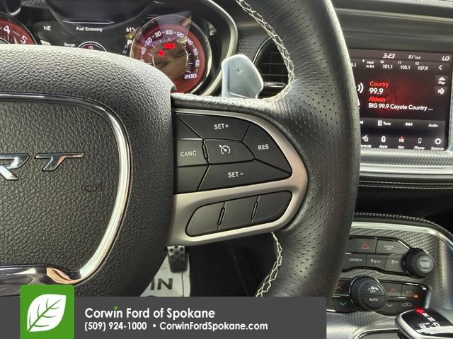 Used 2020 Dodge Challenger SRT Hellcat w/ Plus Package RWD image 24