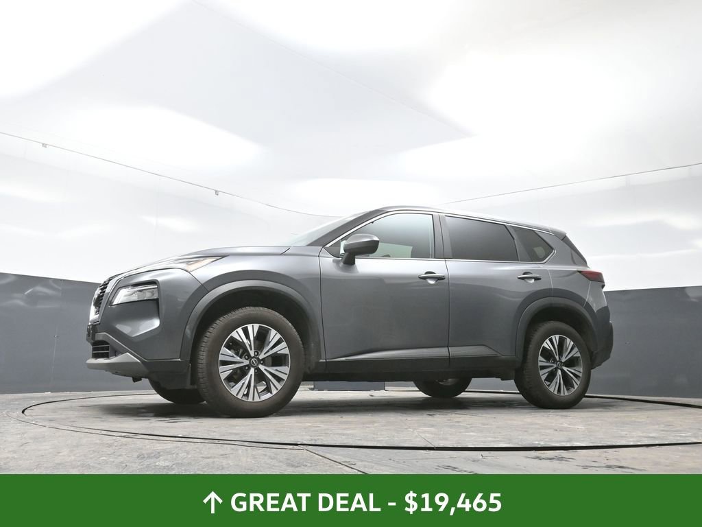 Used 2023 Nissan Rogue SV image 49
