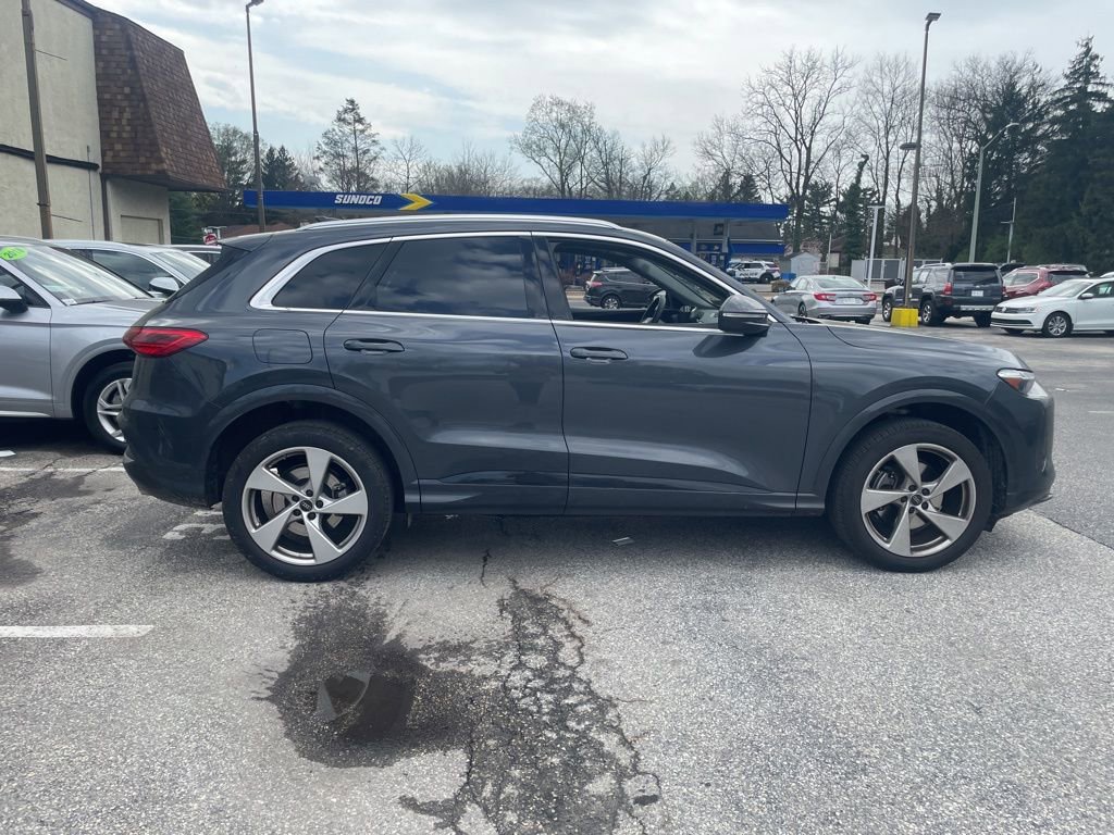 Used 2025 Audi Q5 Premium Plus w/ Premium Plus image 7