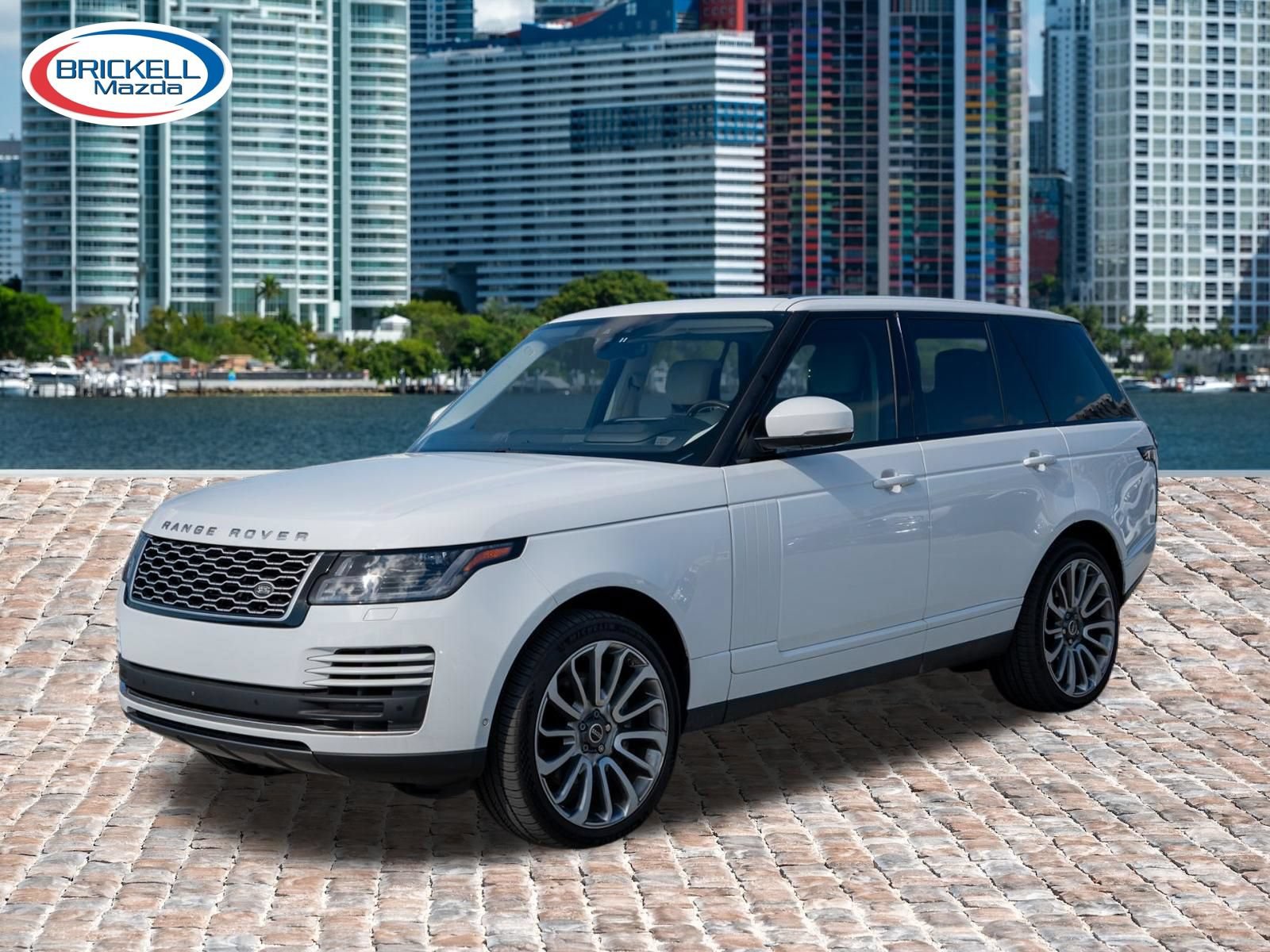 Used 2018 Land Rover Range Rover Supercharged