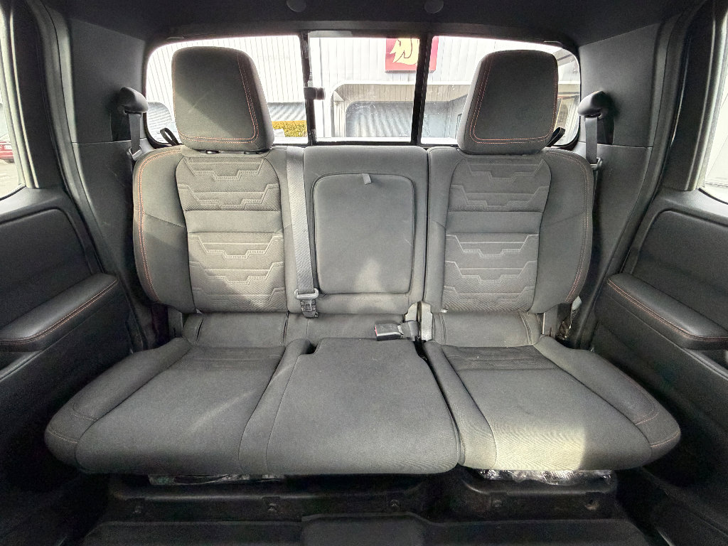 Used 2022 Nissan Frontier PRO-4X w/ Off-Road Protection Package image 3