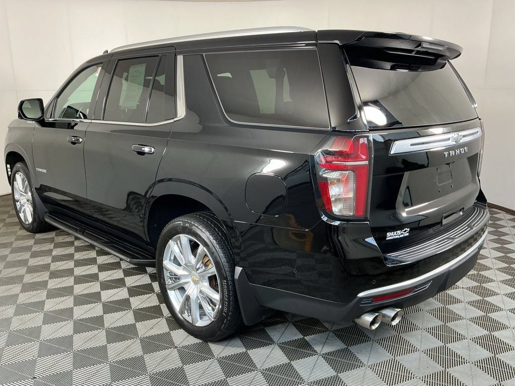 Used 2023 Chevrolet Tahoe High Country w/ Advanced Technology Package AWD/4WD image 15