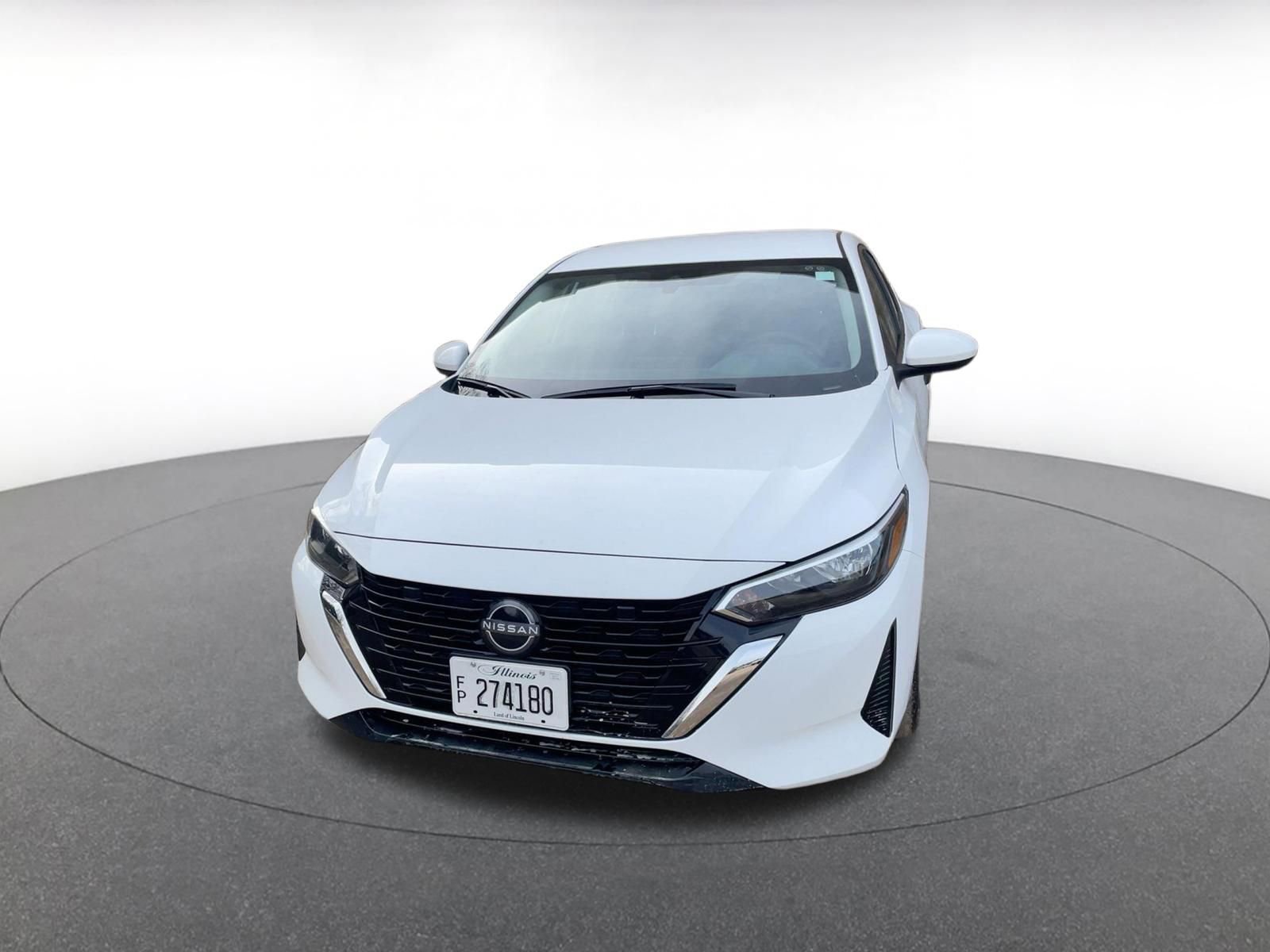 Used 2025 Nissan Sentra S image 1