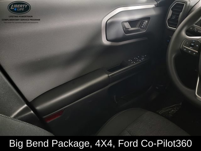 Used 2024 Ford Bronco Sport Big Bend AWD/4WD image 30