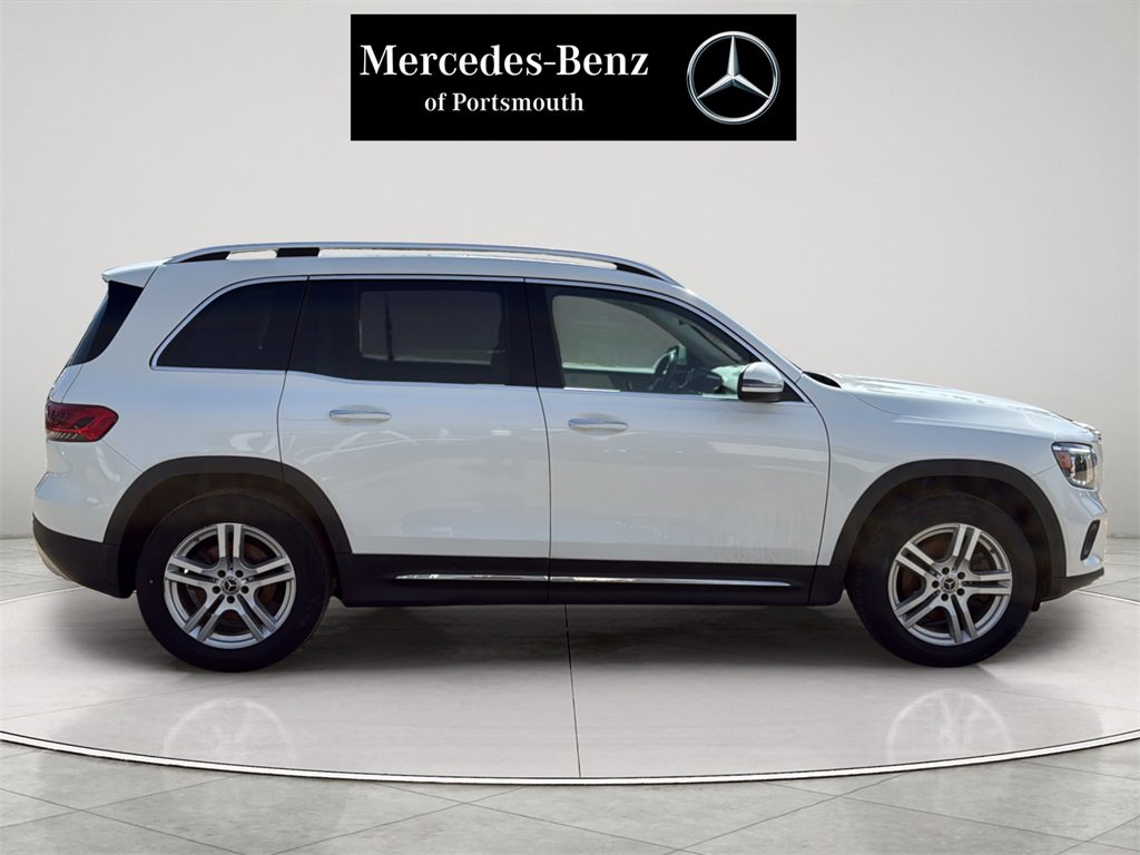 Certified 2023 Mercedes-Benz GLB 250 GLB 250 image 6
