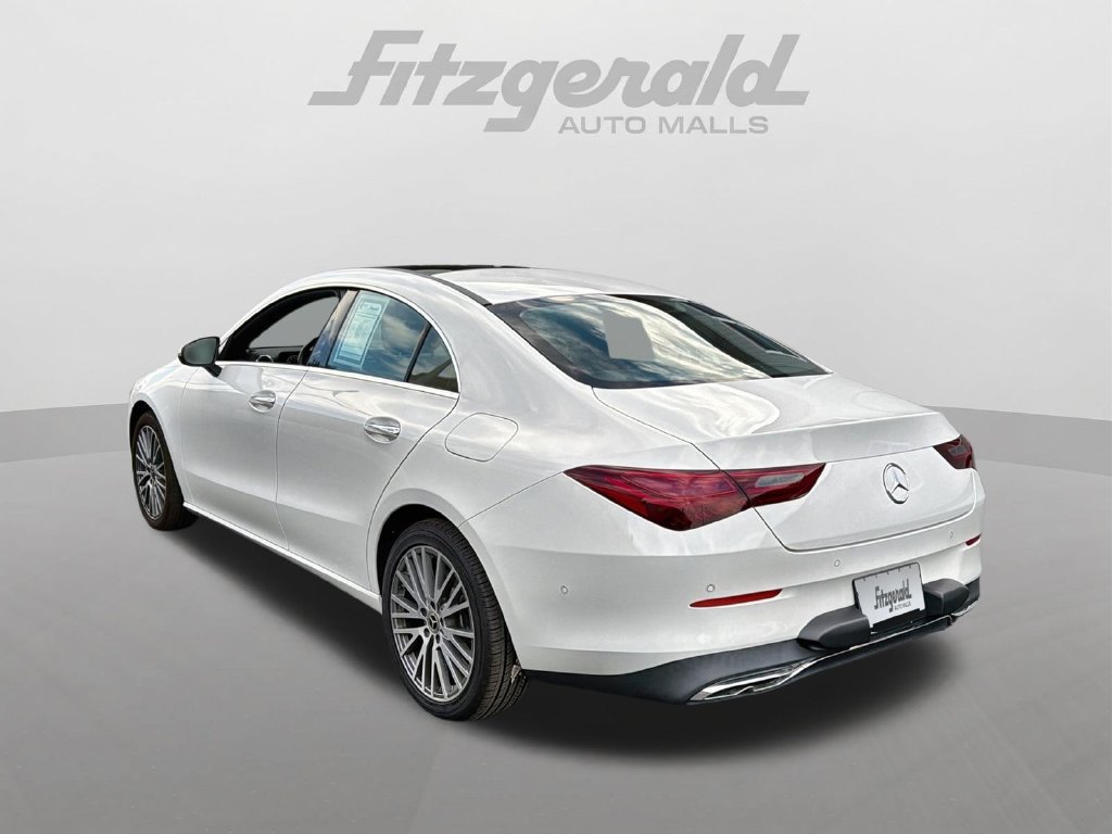 Used 2025 Mercedes-Benz CLA 250 4MATIC image 16