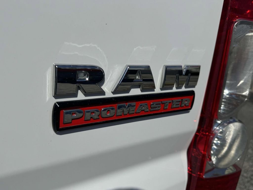 Used 2021 RAM ProMaster 1500 image 13