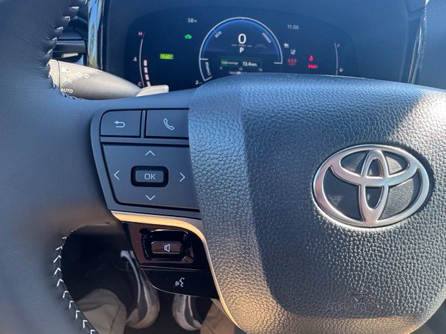 New 2026 Toyota Camry SE FWD image 19