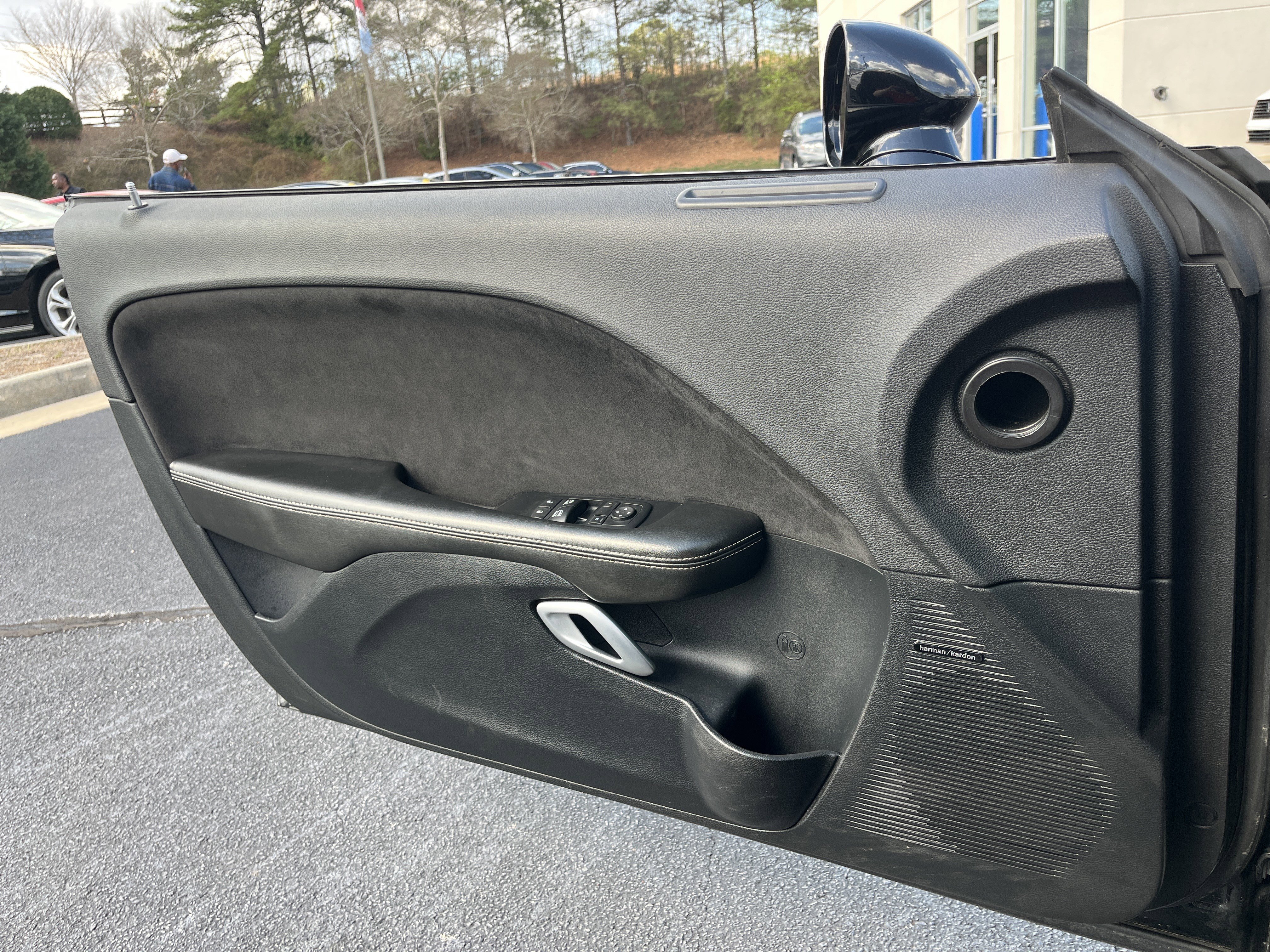 Used 2016 Dodge Challenger SRT w/ Technology Group image 12