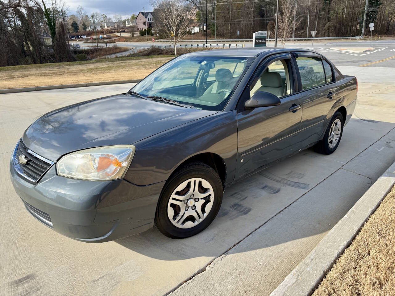 Used 2007 Chevrolet Malibu LS