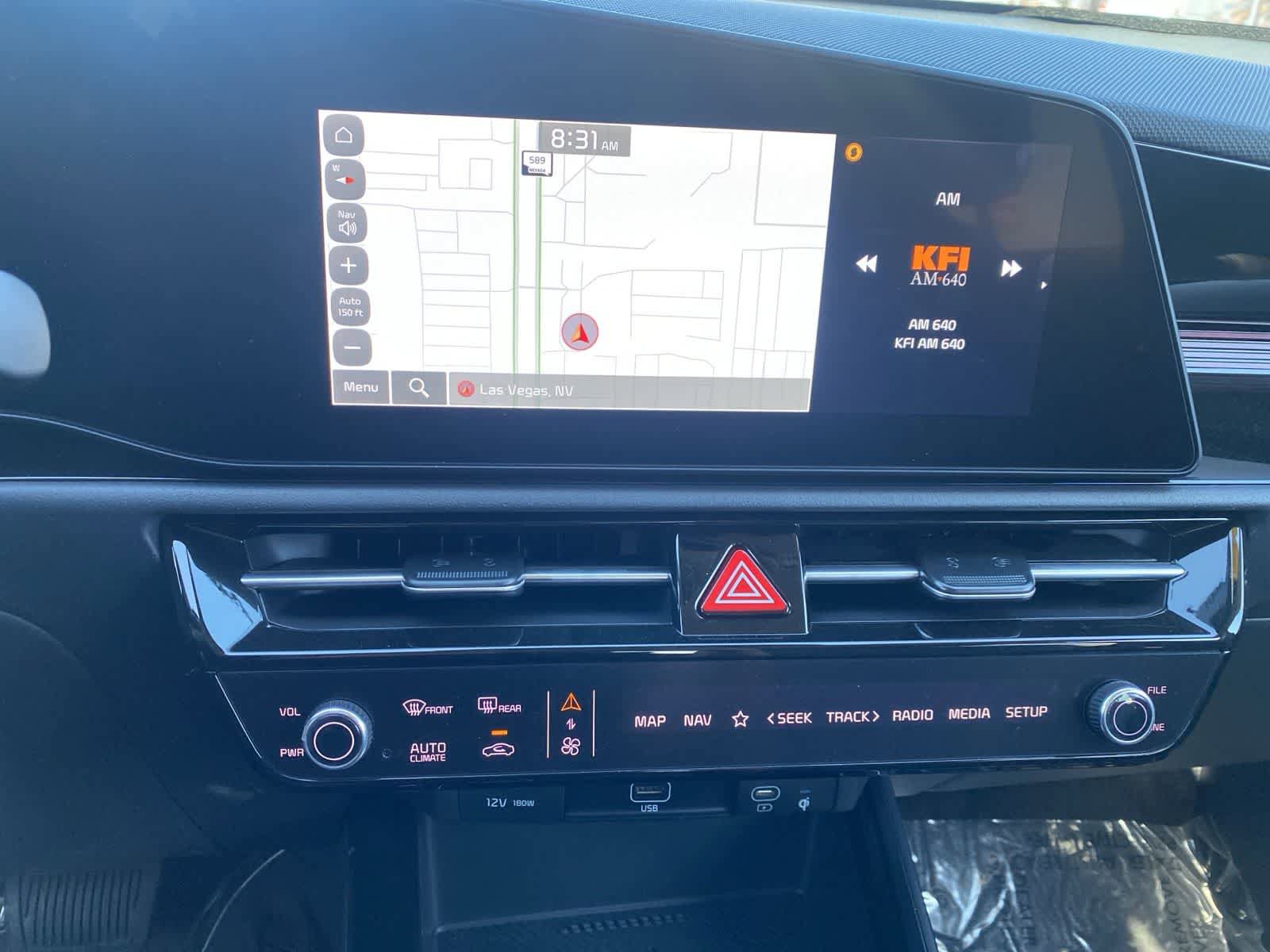 Used 2025 Kia Niro Wind FWD image 14