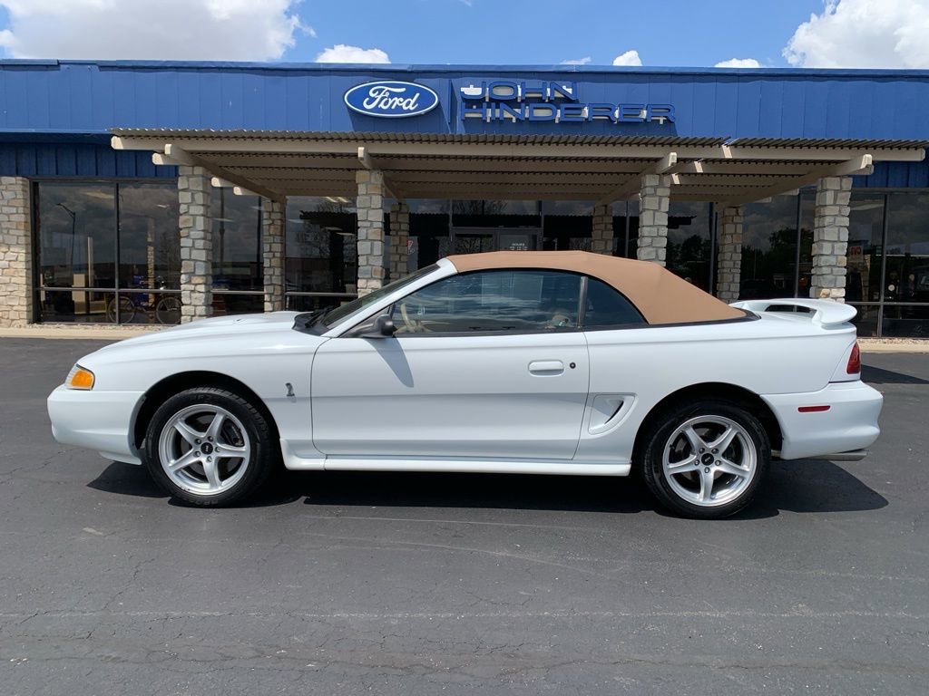 Used 1998 Ford Mustang Cobra RWD image 6