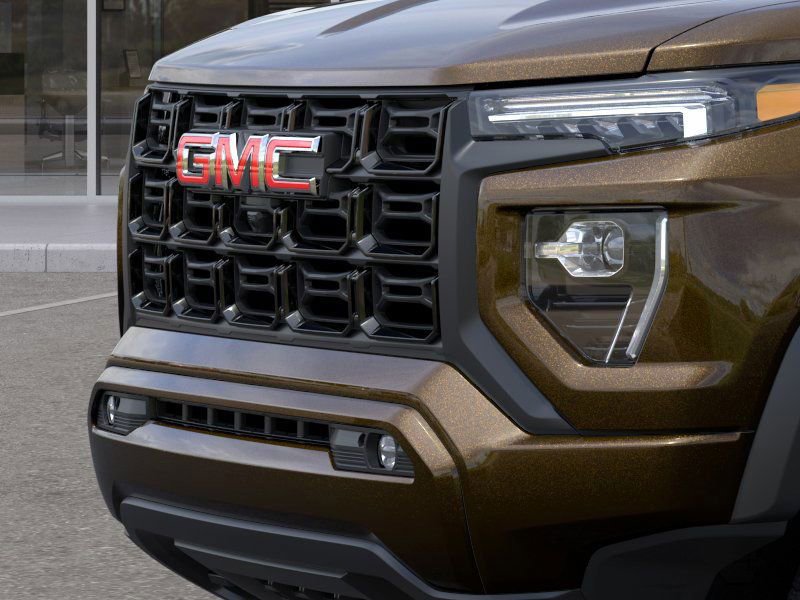 New 2024 GMC Canyon Elevation w/ Elevation Premium Package image 13