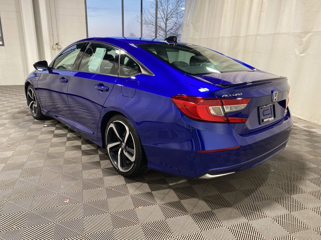 Used 2022 Honda Accord Sport image 7