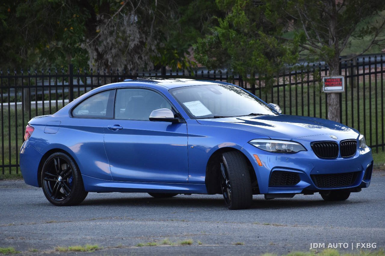 Used 2019 BMW M240i xDrive Coupe AWD/4WD image 4