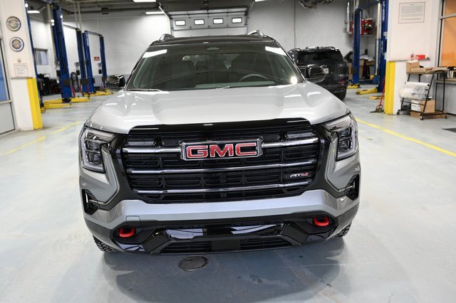 New 2026 GMC Terrain AT4 w/ Convenience Package III image 2