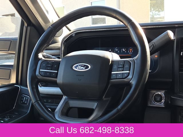 Certified 2024 Ford F450 Lariat AWD/4WD image 14