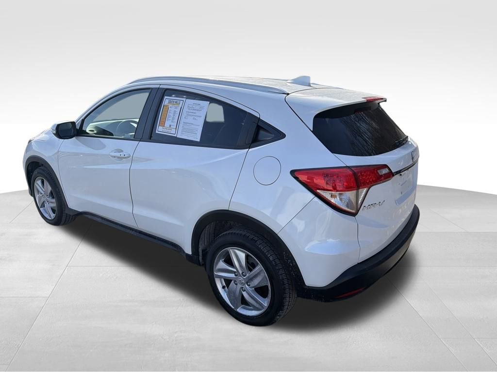 Used 2020 Honda HR-V EX image 4