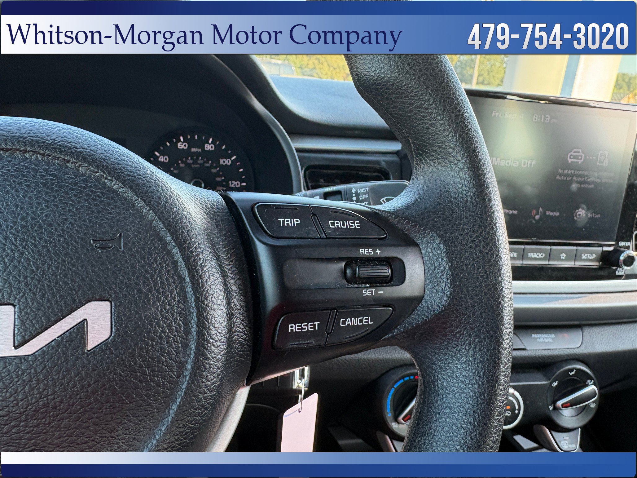 Used 2023 Kia Rio S FWD image 17
