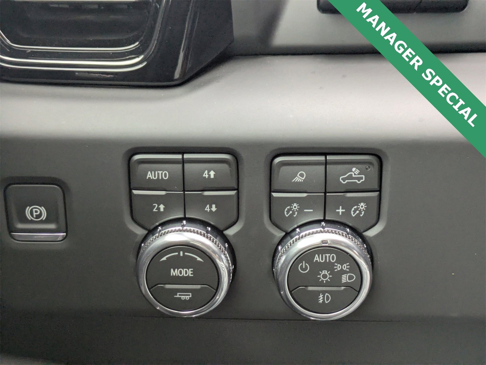 Used 2026 GMC Sierra 1500 AT4X image 22