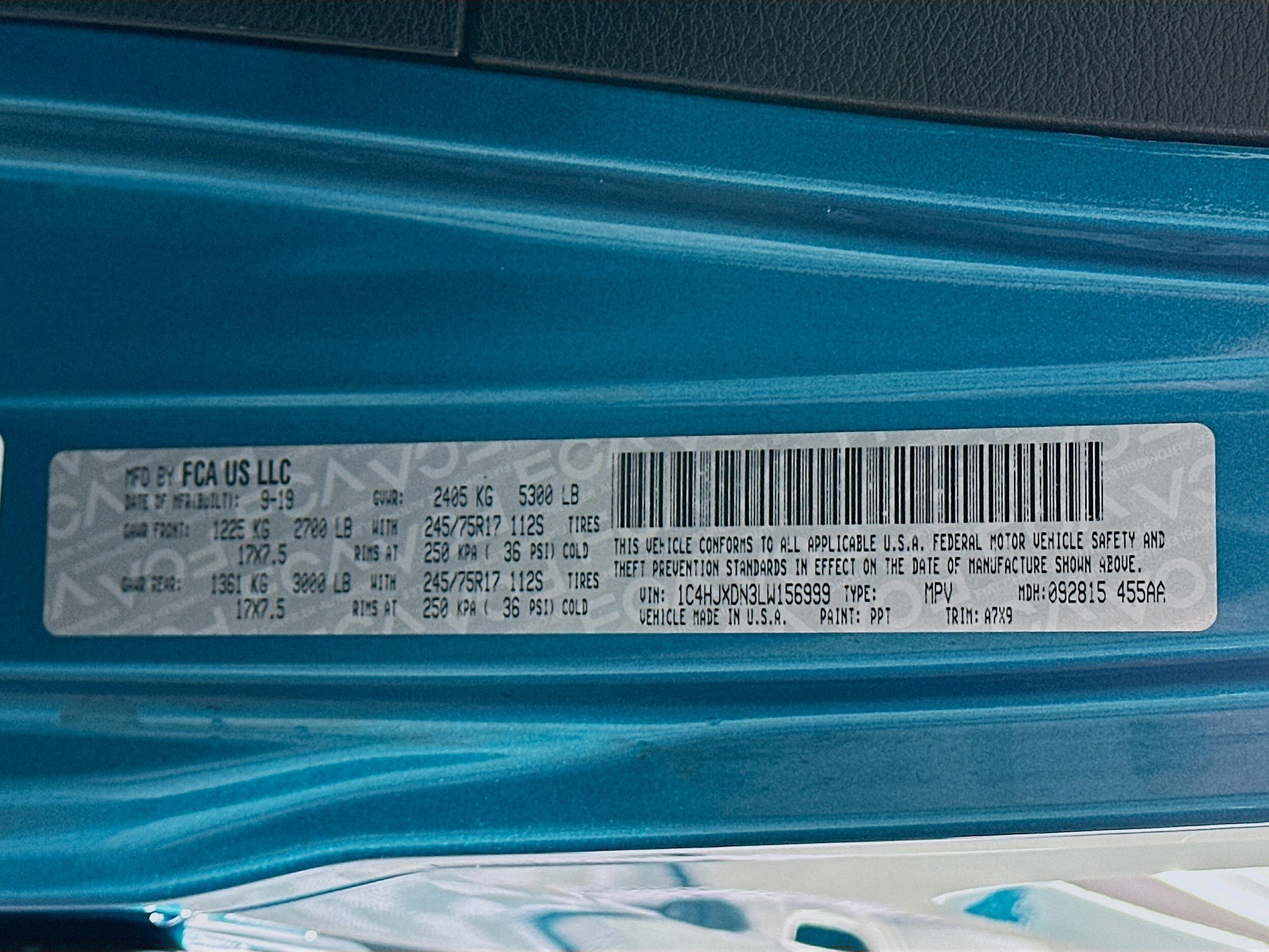 Used 2020 Jeep Wrangler Unlimited Sport image 12