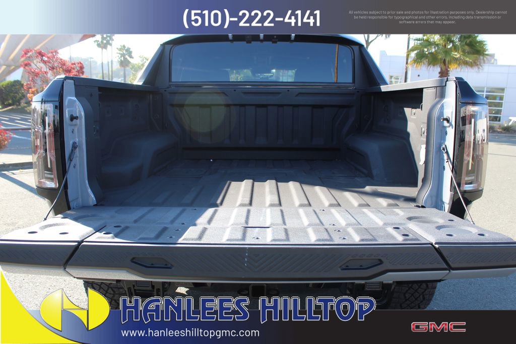 Used 2024 GMC Hummer EV 3X w/ Battery Pack, 24 Module Pack image 10