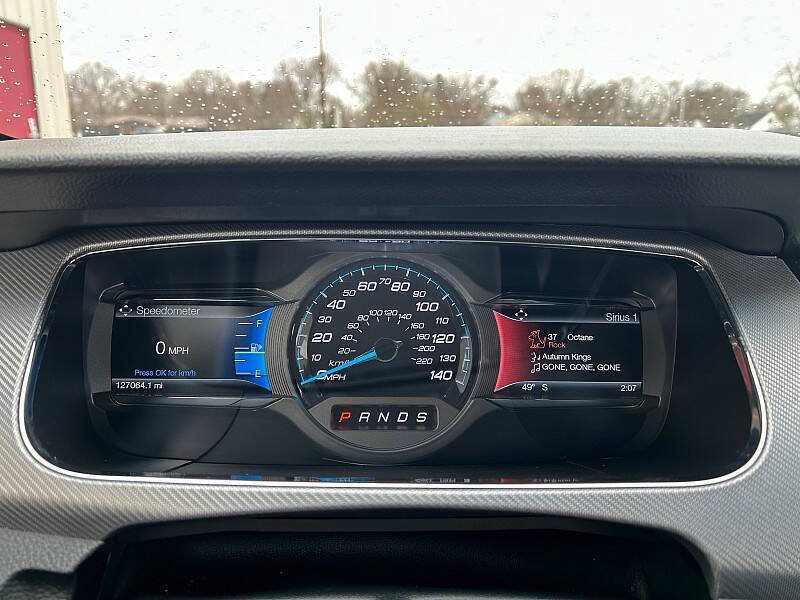 Used 2018 Ford Taurus SHO AWD/4WD image 54
