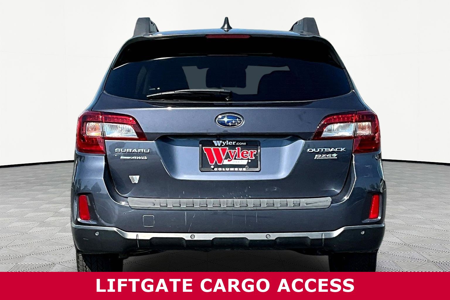 Used 2017 Subaru Outback 2.5i Limited image 5