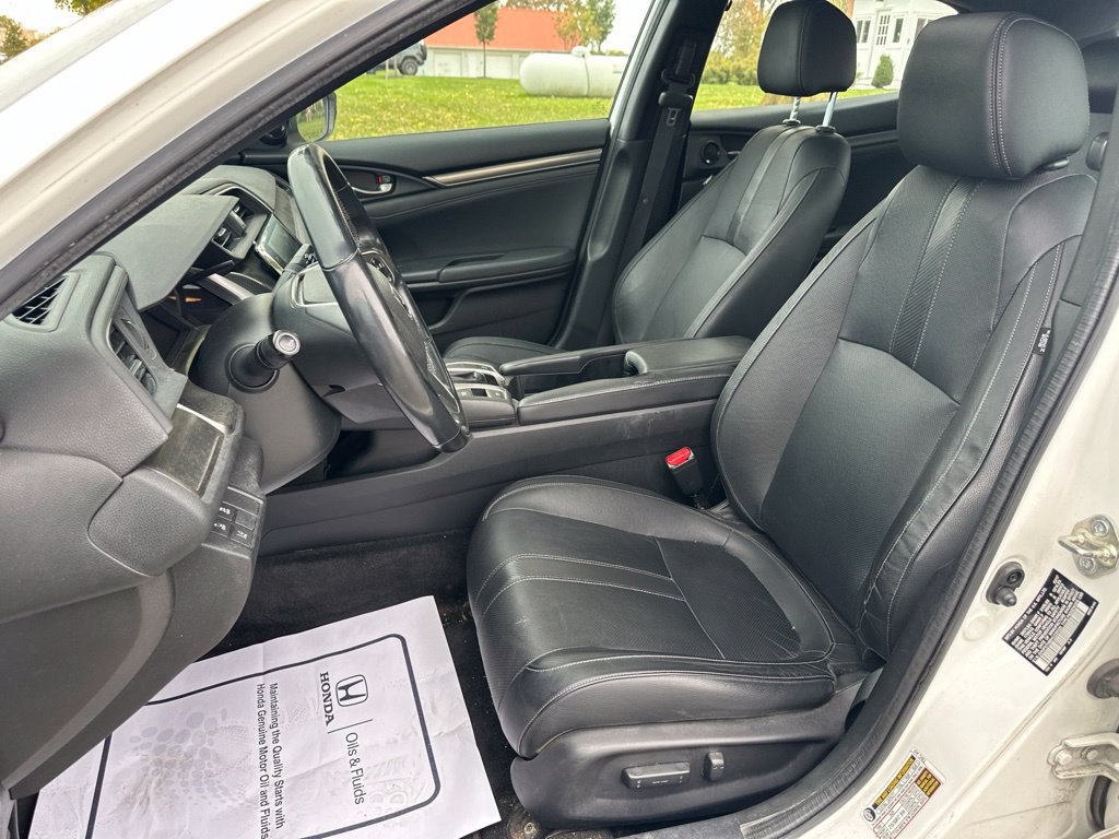 Used 2017 Honda Civic EX-L image 16