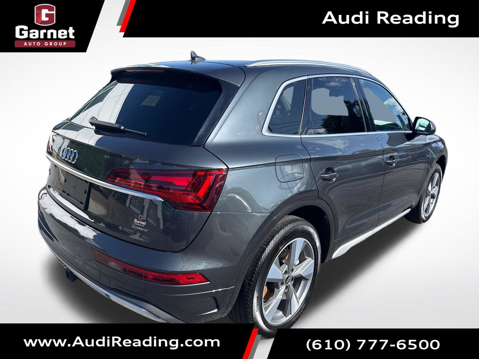 Certified 2024 Audi Q5 2.0T Premium Plus AWD/4WD image 5